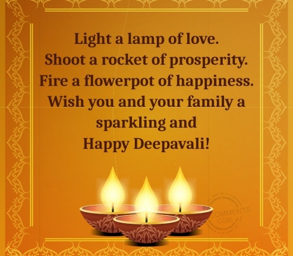 Happy Deepavali