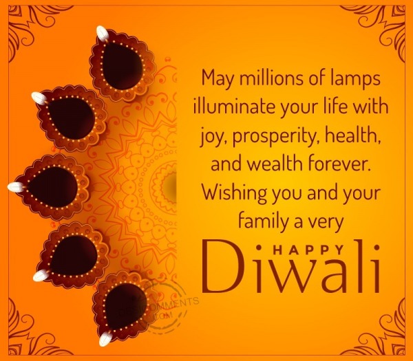 Happy Diwali Image