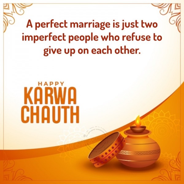 Happy Karwa Chauth Pic