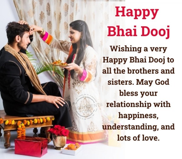 Happy Bhai Dooj