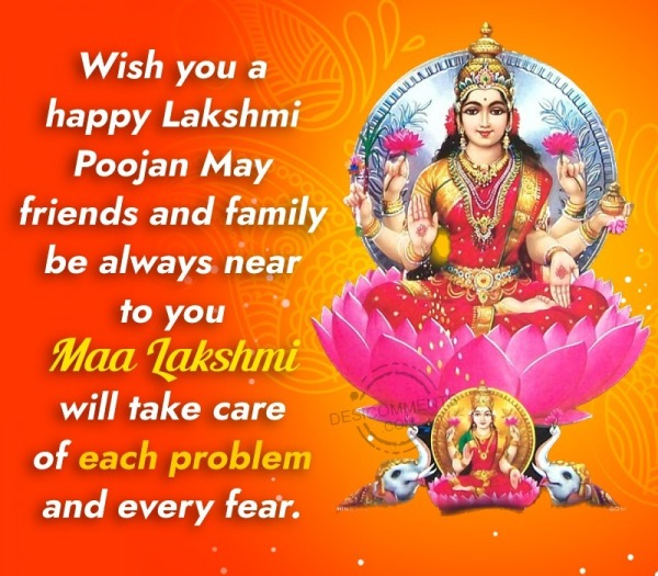 Maa Lakshmi Poojan