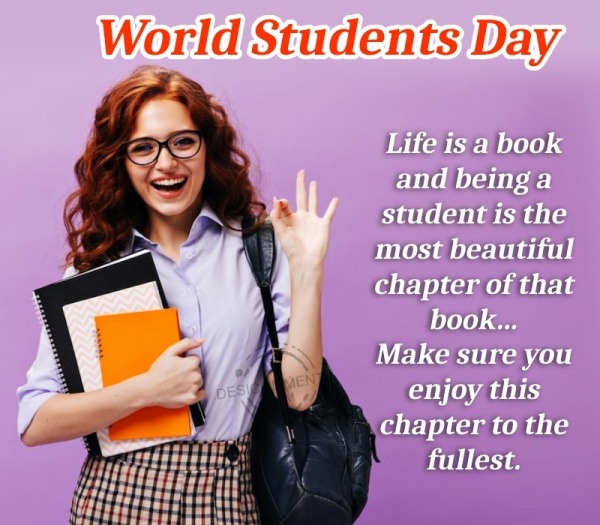 Best World Students Day