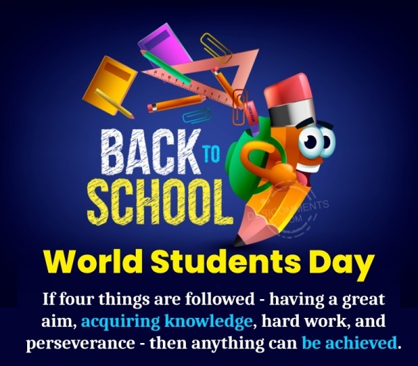 World Students Day Photo