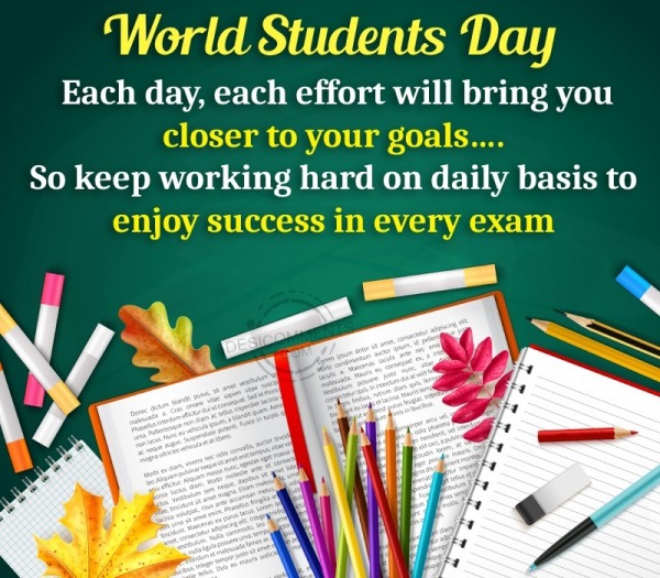 World Students Day Picture
