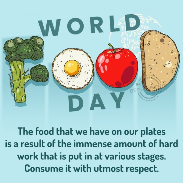 World Food Day Pic