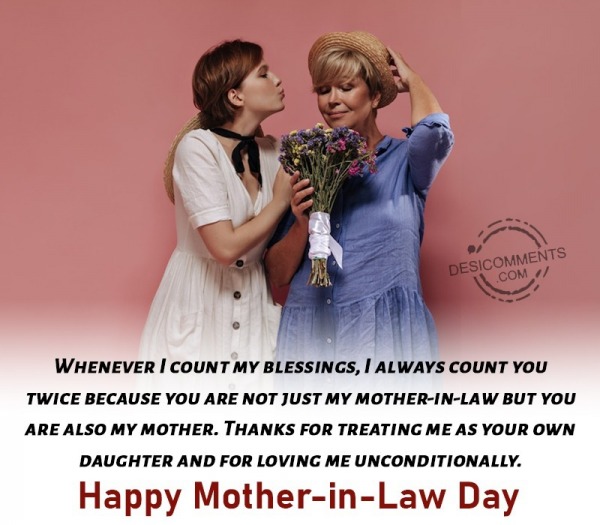 Happy Mother-in-Law Day Picture