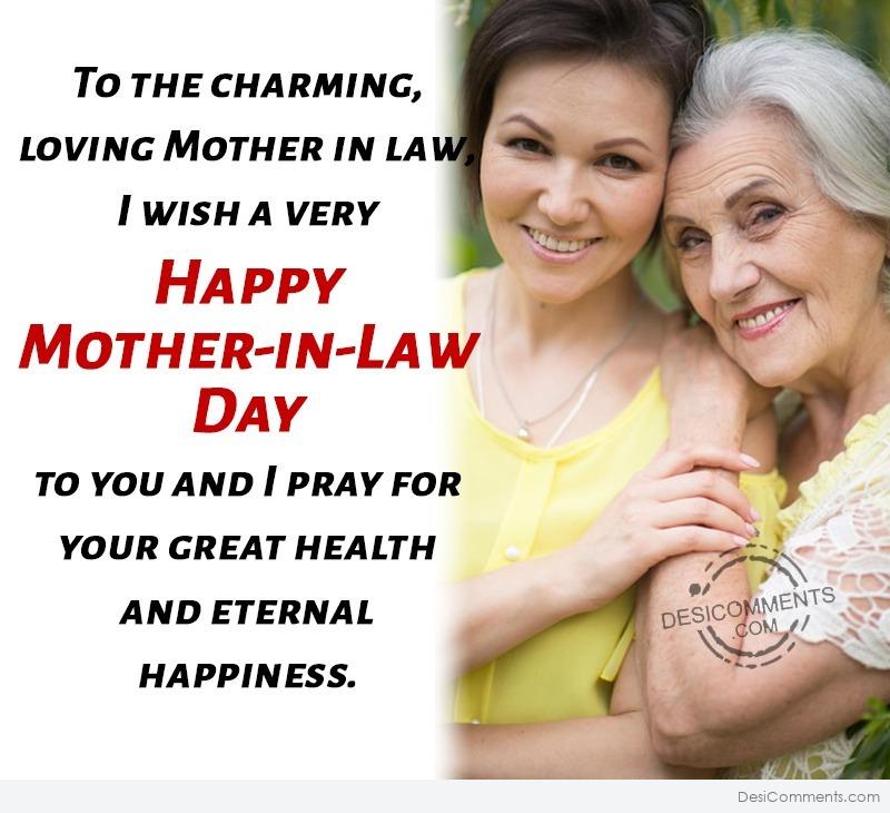 20+ Mother in Law Day Images, Pictures, Photos Desi Comments