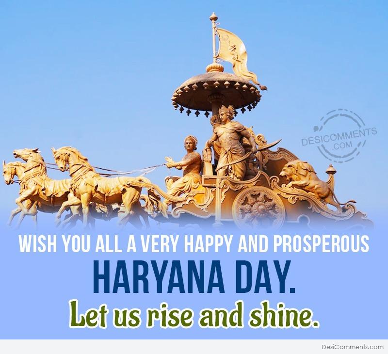10+ Haryana Day Images, Pictures, Photos