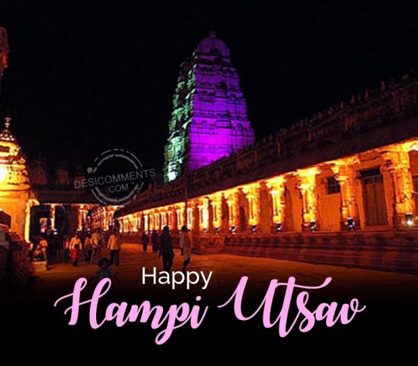 Hampi Utsav Photo