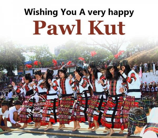 Happy Mizoram's Pawl Kut