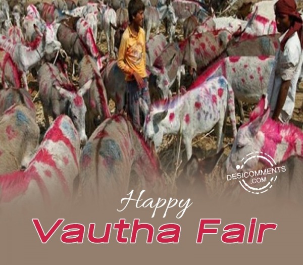 Happy Vautha Fair