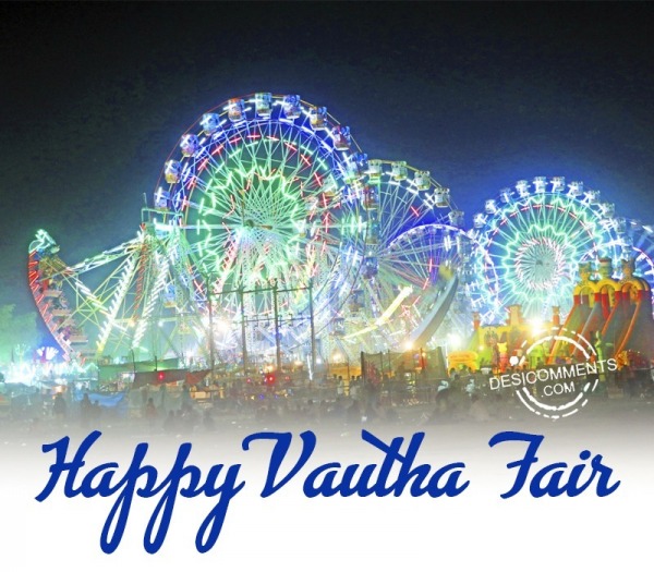 Happy Vautha Fair Pic