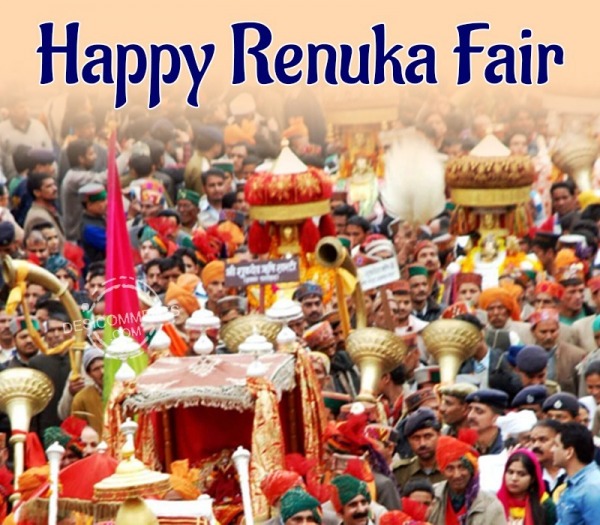Happy Renuka Fair