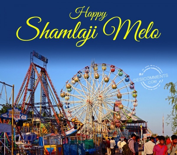 Happy Shamlaji Melo