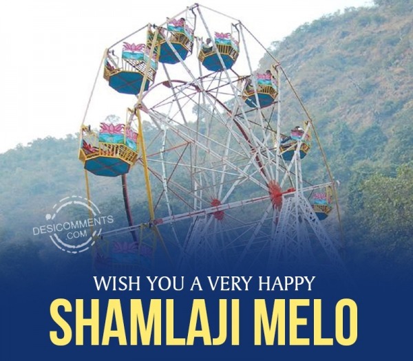 Wish You A Very Happy Shamlaji Fair