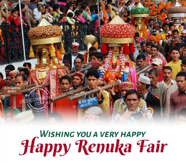 Renuka Fair Picture