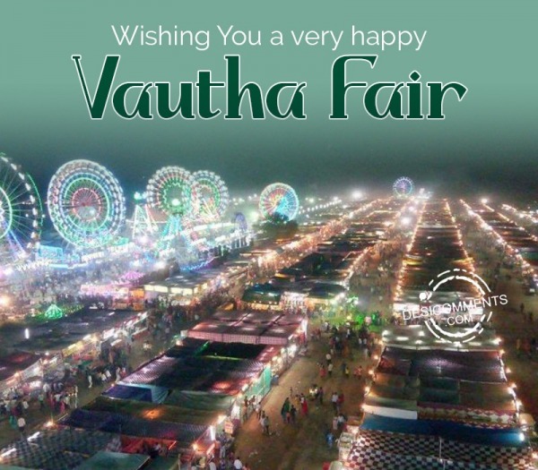 Vautha Fair Greeting Pic