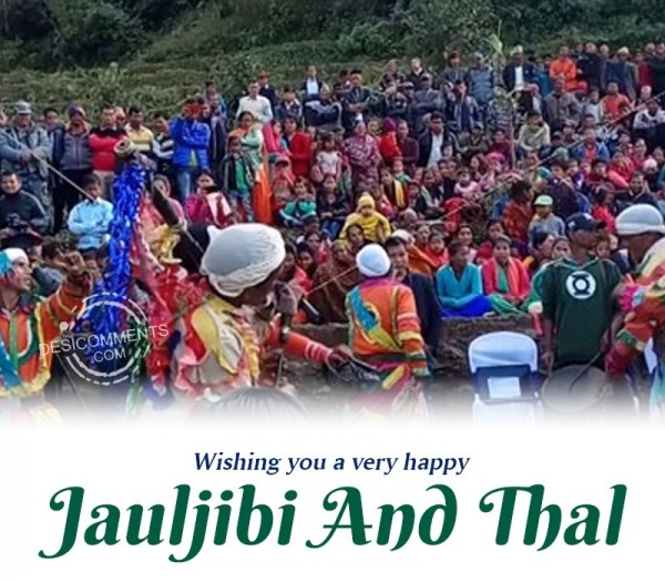 Jauljibi And Thal Fairs Picture