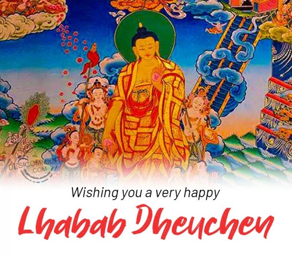 Lhabab Dheuchen Photo