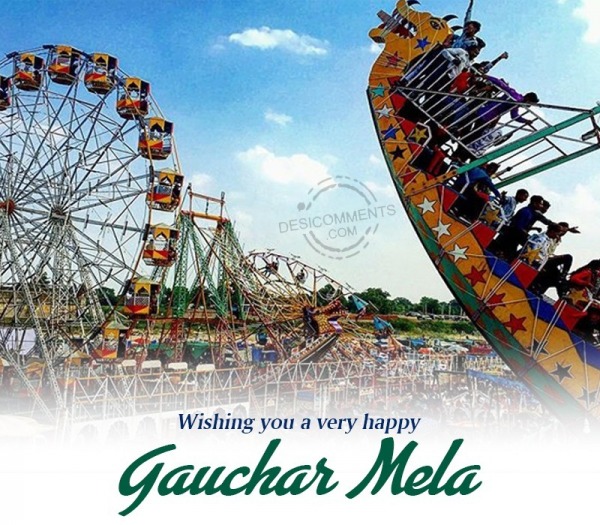 Gauchar Mela Image