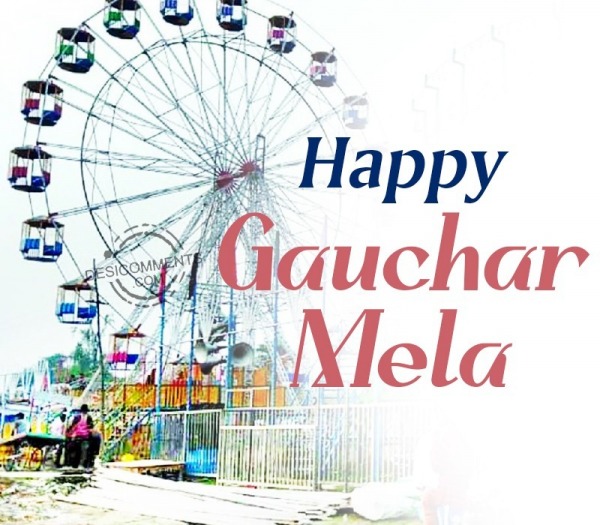 Happy Gauchar Mela