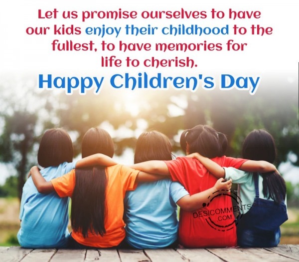 Happy Children’s Day Pic