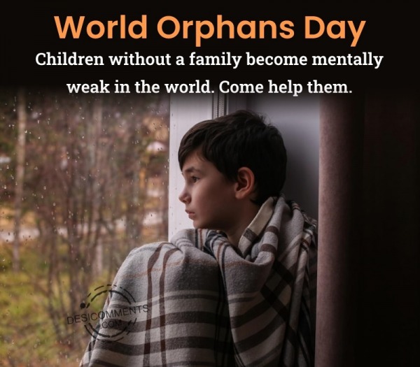 World Orphans Day