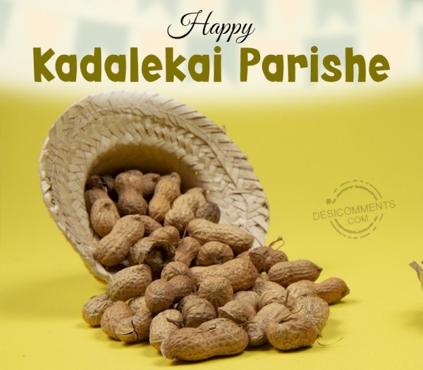 Happy Kadalekai Parishe Photo