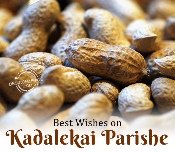 Best Wishes On Kadalekai Parishe