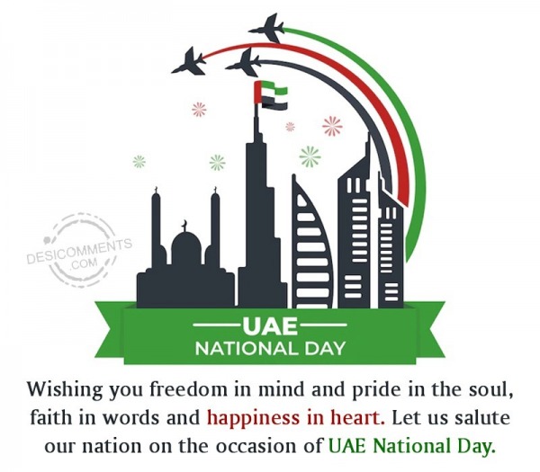 UAE National Day Pic