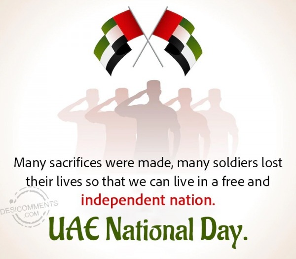 UAE National Day Picture