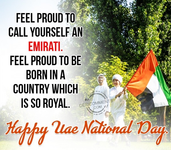 Happy UAE National Day