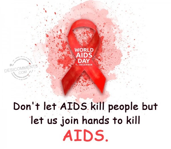 World AIDS Day Photo