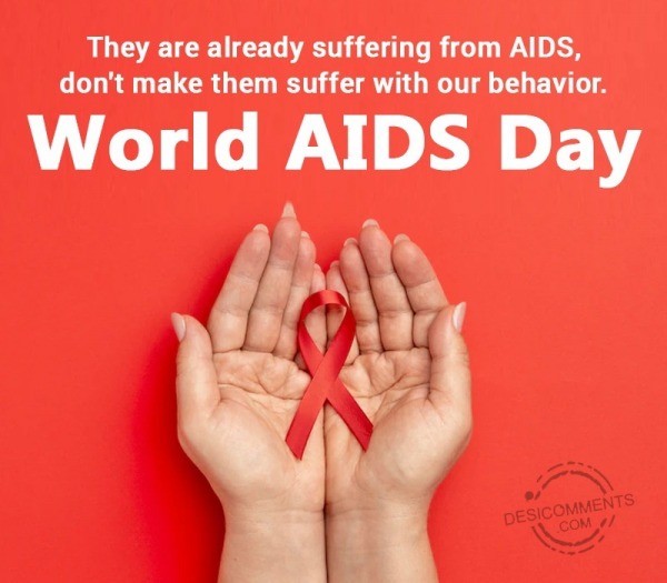 World AIDS Day Pic