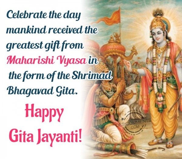 Happy Gita Jayant Image