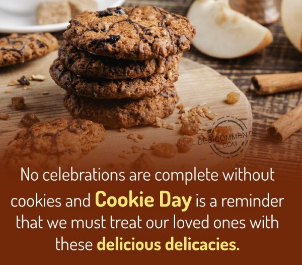 Cookie Day Image