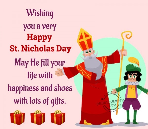 Happy St. Nicholas Pic