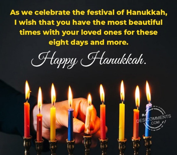 Hanukkah Wish Picture