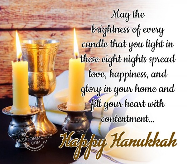 Happy Hanukkah Image