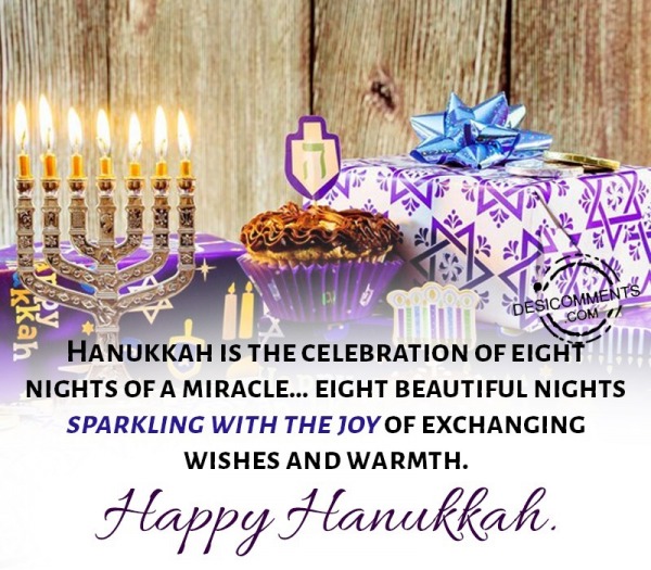 Happy Hanukkah Picture