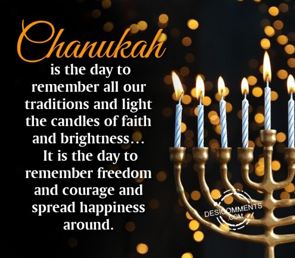 Chanukah Photo