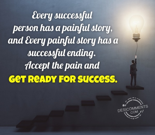 Get Ready For Success