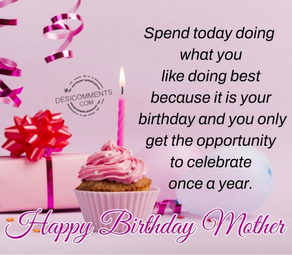 60+ Birthday Wishes for Mother Images, Pictures, Photos