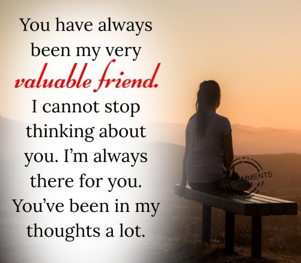 im thinking about you quotes