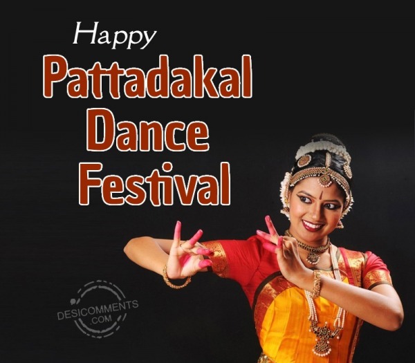 Happy Pattadakal Dance Festival