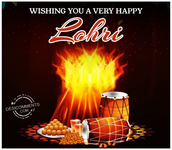 Happy Lohri Picture