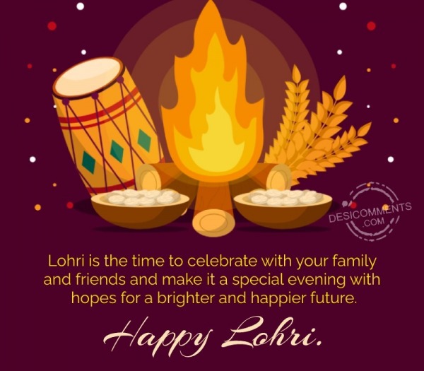 Lohri Is The Time To Celebrate