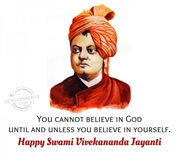 Vivekananda Jayanti Photo