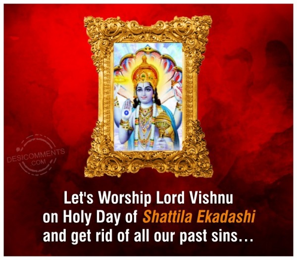 Let’s Worship Lord Vishnu