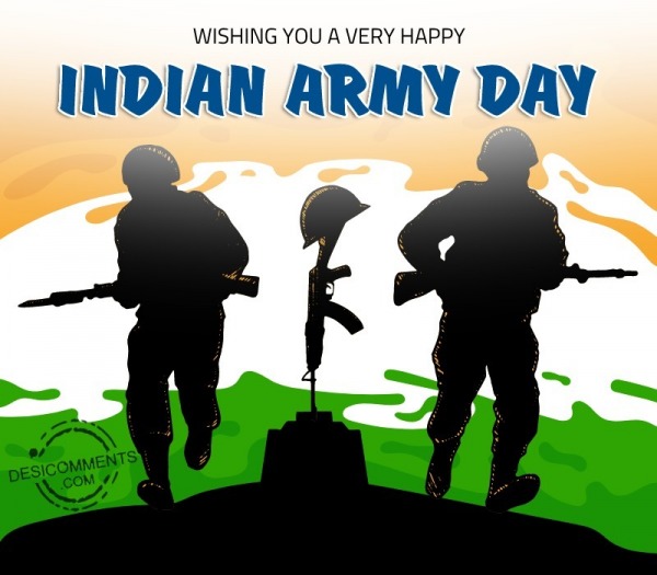 Happy Indian Army Day